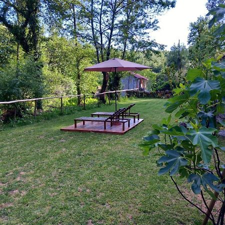 Quinta Das Bollotas Villa Fafe Exterior photo