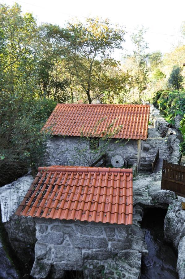 Quinta Das Bollotas Villa Fafe Exterior photo
