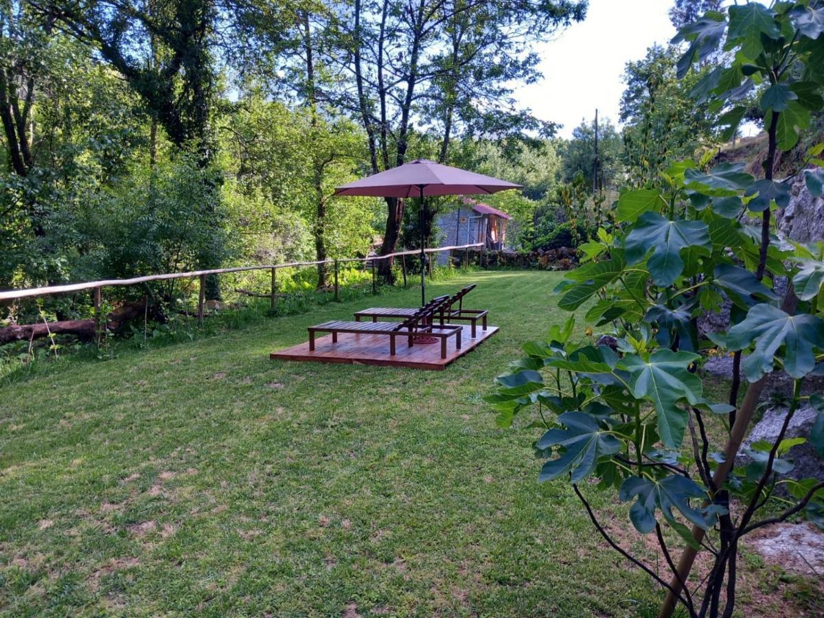 Quinta Das Bollotas Villa Fafe Exterior photo