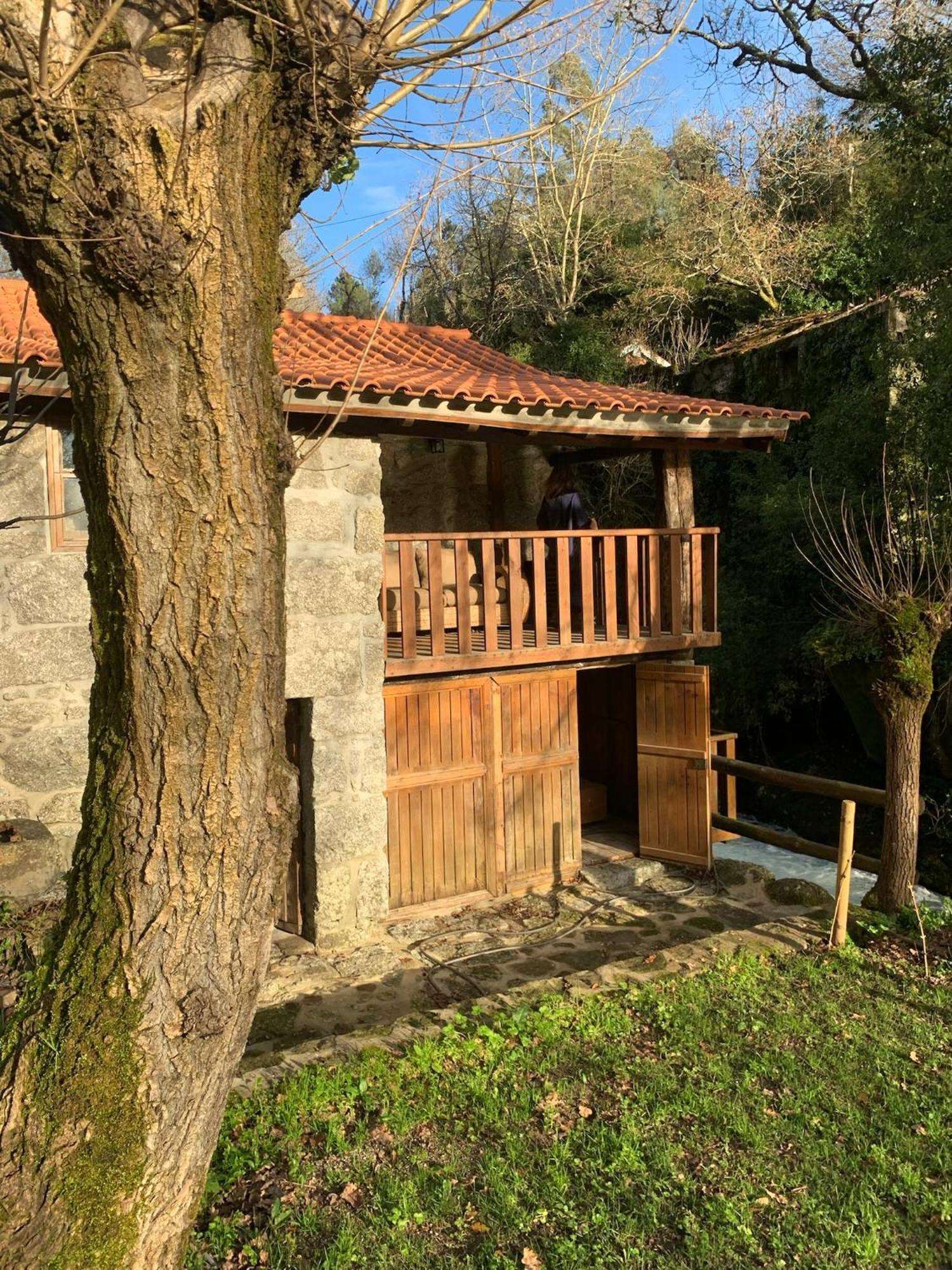Quinta Das Bollotas Villa Fafe Room photo